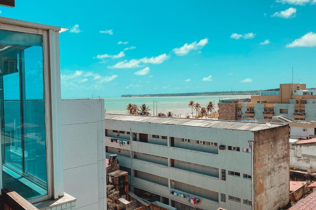 Villazul - Edifício Imperial Flat Tambaú - Apartamentos de Temporada João Pessoa Exterior foto
