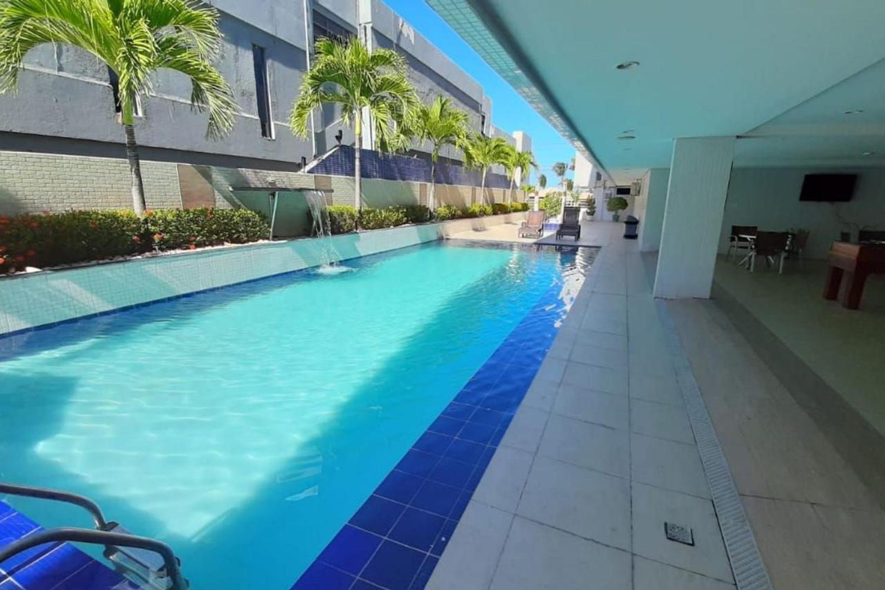 Villazul - Edifício Imperial Flat Tambaú - Apartamentos de Temporada João Pessoa Exterior foto